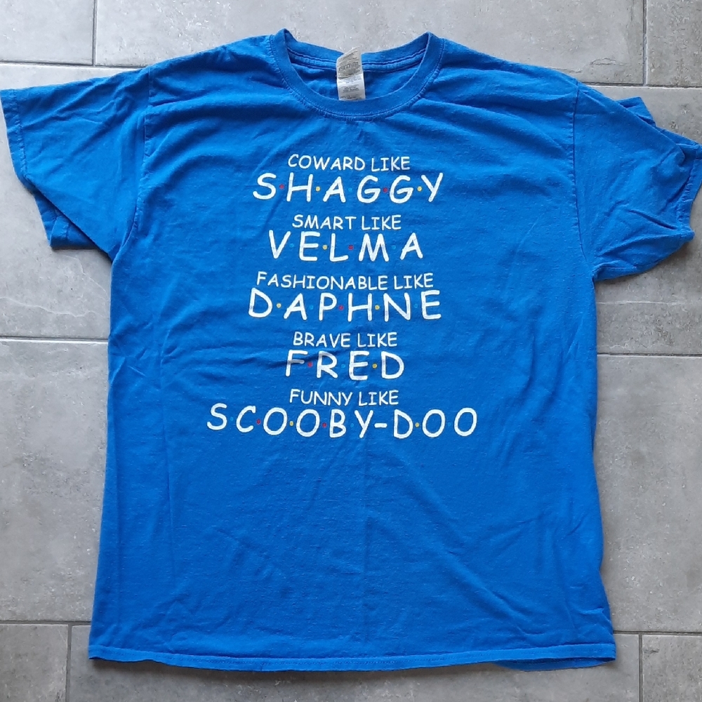Scooby-Doo Tshirt